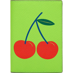 Θήκη Διαβατηρίου Smythson Passport Charm Cover in Panama