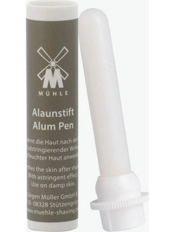 Muhle Alum Pen After Shave Stick 9.5gr