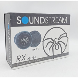 Soundstream RX.3FR