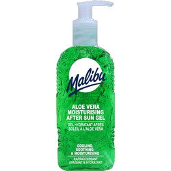Malibu Aloe Vera After Sun Gel Σώματος 200ml