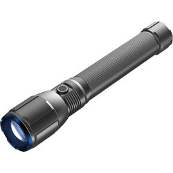 Bredar Lyra Φακός Αλουμινίου Υβριδικός, 2500 Lumens
