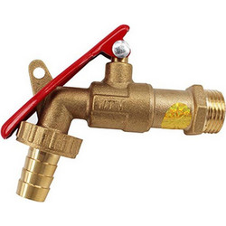 Βρύση 1 2 Varte για λουκέτο vf5012