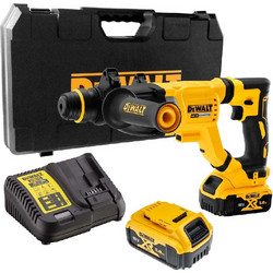 DeWALT DCH263P2 Κρουστικό Περιστροφικό Κατεδαφιστικό Πιστολέτο Μπαταρίας 18V Solo με SDS Plus