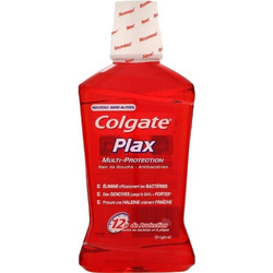 Colgate Plax Original Στοματικό Διάλυμα 500ml