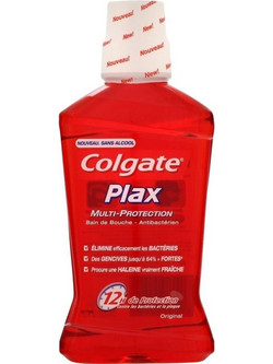 Colgate Plax Original Στοματικό Διάλυμα 500ml