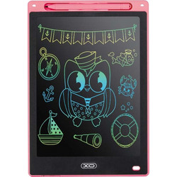 XO V01 LCD Tablet Σημειώσεων/ Ζωγραφικής 10" (Ροζ)
