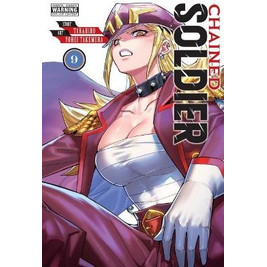 Chained Soldier, Vol. 9 | BestPrice.gr