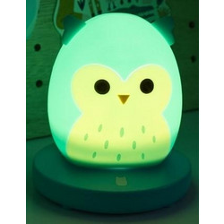 Fizz Squishmallows Mood Light - Winston the Owl (350060)