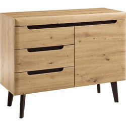 GRIF ΚΟΜΟΤΑ 1ΠΟΡΤΑ 3ΣΥΡΤΑΡΙΑ ΦΥΣΙΚΟ 107x40x87 c493662