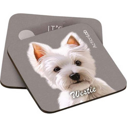 Action Lab Souver Westie 2pcs