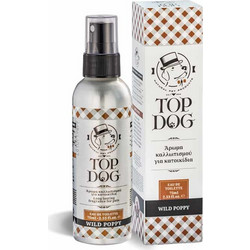 Top Dog Άρωμα Σκύλου Wild Poppy Fragrances 75ml
