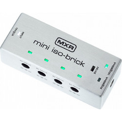 Τροφοδοτικό dunlop mxr m239 mini iso brick