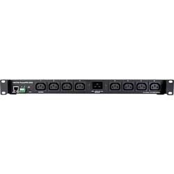 Netio PowerPDU 8QS, 8x IEC-320 C13 switched and metered PDU