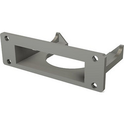 D-TP100 D-TP100 Rackmount holder for OC200/SF1005xx/SG105xx/SG1005xx, gray