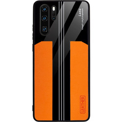 Bodycell Acrylic Back Cover Orange (Huawei P30 Pro)