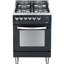 Lofra Rainbow 60PNM66MFT/C Κουζίνα Ηλεκτρική 69lt με Εστίες Αερίου 60cm