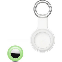 AirTag Premium Silicone Case - Glow In The Dark