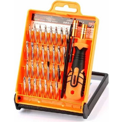 Jakemy JM-8101 Κατσαβίδι με Μύτες Set 33in1