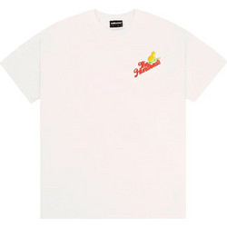 THE HUNDREDS DEL CIENTOS T-SHIRT WHITE HUNT25S101015