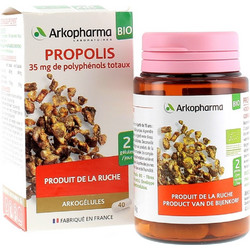 Arkopharma Arkocaps Πρόπολη 40 Κάψουλες