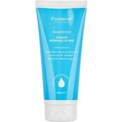 Foltene Sebum Normalizing Σαμπουάν κατά της Σμηγματορροϊκής Δερματίτιδας για Λιπαρά Μαλλιά 200ml