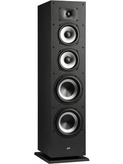 Polk Audio MXT-70 Ηχείο Hi-Fi Δαπέδου 200W 3 Δρόμων Black