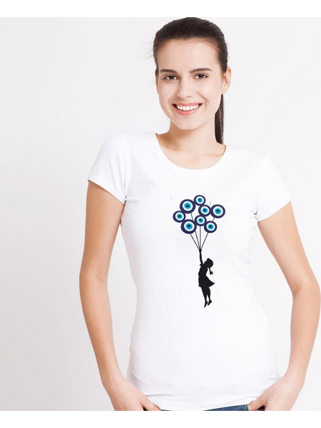 Γυναικείο T-Shirt Μάτι - 511