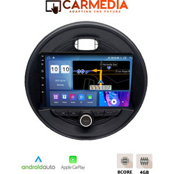 Carmedia CM409-13 Mini Cooper F55/F56/F57 2015+ Ηχοσύστημα Αυτοκινήτου με Οθόνη Αφής & GPS