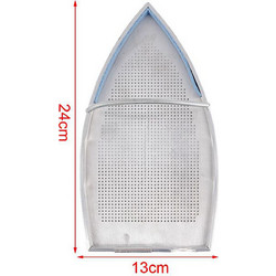 Βάση Στήριξης Inox για Σίδερο Ατμού 13x24cm Galifas 07907492 - Galifas
