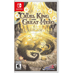 The Cruel King And The Great Hero Story Book Edition Nintendo Switch