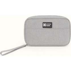 KikkaBoo Οργανωτής Καροτσιού Maxi Grey