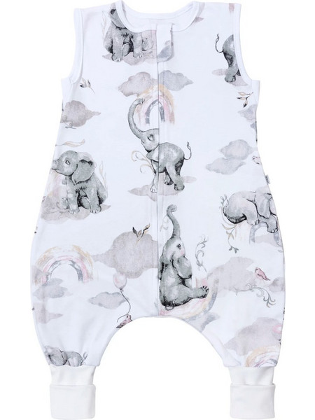Jukki Καλοκαιρινός Υπνόσακος Elephant's Paradise 75cm