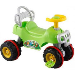 Pilsan Explorer Περπατούρα Ride On Αυτοκινητάκι 24m+