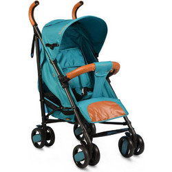 Cangaroo Sunny Καρότσι Μωρού Μπαστούνι Turquoise