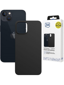 3MK Etui Hardy Magsilicone Do Apple Iphone 15 Plus grafitowy