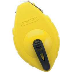 Nήμα Στάθμης 30m Κίτρινο Stanley