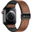 Forcell F-Design FA21 Λουράκι Δερμάτινο Brown (Apple Watch 38 / 40 / 41mm)