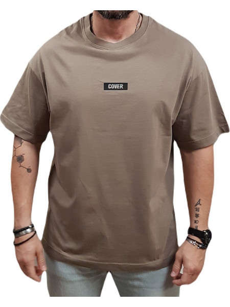 COVER T-SHIRT NEW OVER RELAXED FIT
