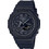 Casio G-Shock Ανδρικό Ρολόι Χρονογράφος με Μαύρο Καουτσούκ Λουράκι GA-2100-1A1ER