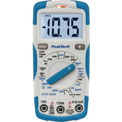 Peaktech P1075