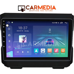 Carmedia CM20810B-13 Jeep 2007-2014| Dodge 2007+ Ηχοσύστημα Αυτοκινήτου με Οθόνη Αφής & GPS
