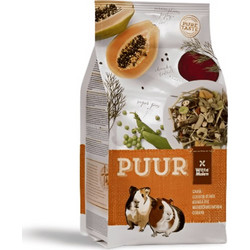 Witte Molen Puur Guinea Pigs with Papaya & Vegetables 700gr