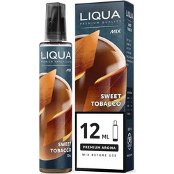 Liqua Flavorshot Sweet Tobacco 12ml/60ml