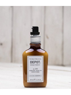 Depot Complete 202 Leave In Conditioner Spray για Επανόρθωση 100ml