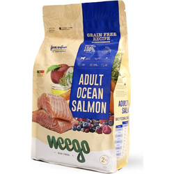 Weego Adult Ocean Grain Free with Salmon 2kg