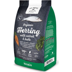 Go Native Adult Grain Free with Herring, Carrot & Kale 12kg