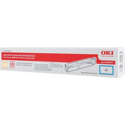 OKI 43459371 Cyan Toner