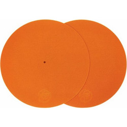 Dr.Suzuki 12"Slipmats Mix-Edition Orange