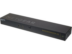 Netgear MSM4214x Managed L2 Switch με 12 Θύρες Ethernet 1Gbps και 2 SFP Θύρες