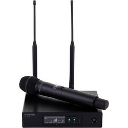 Shure QLXD24/KSM9 S50 Σετ Ασύρματο Πυκνωτικό Μικρόφωνο